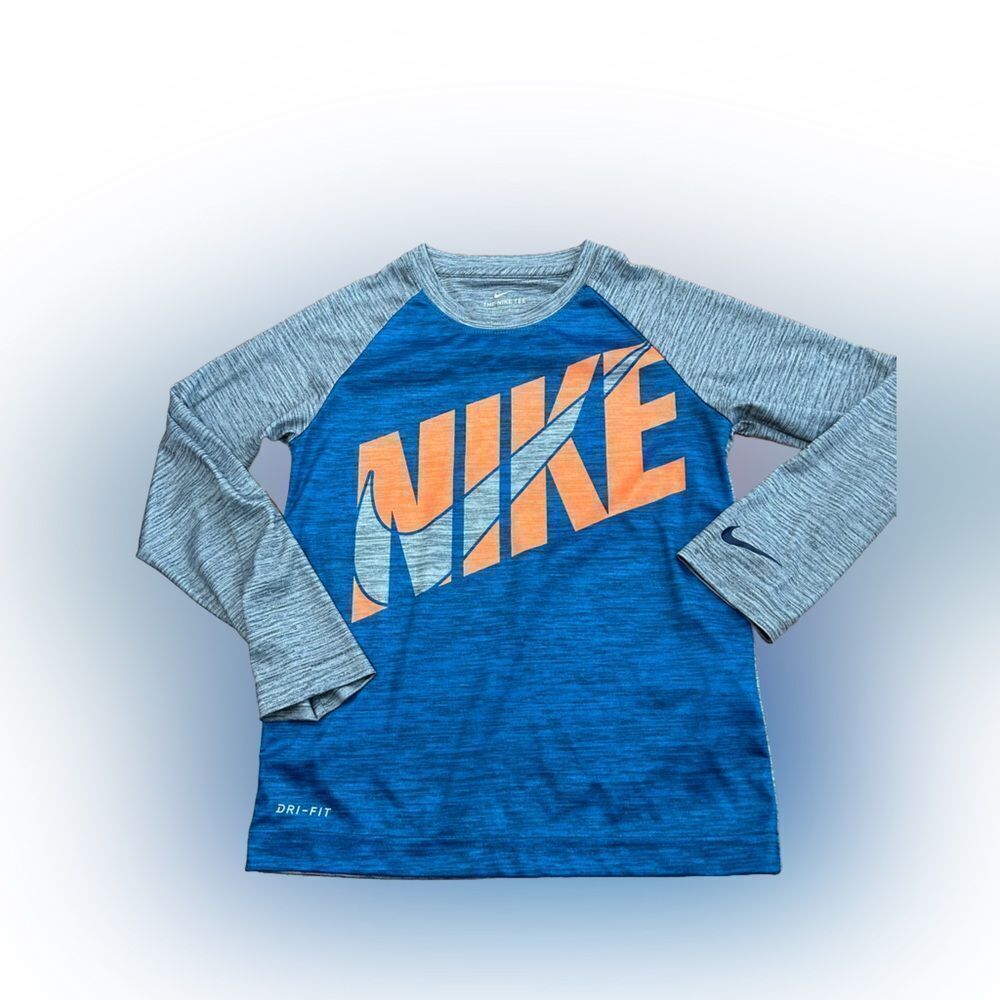 Boys Nike Dri-Fit Tshirt